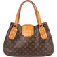 Louis Vuitton Monogram Canvas Griet Shoulder Bag
