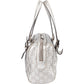 Gucci Leather Monogram Interlocking G Boston Bag Handbag