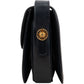 Celine Navy Boxcalf Leather Horse Carriage Triomphe Shoulder Bag