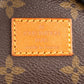 Louis Vuitton Monogram Canvas Saumur 30 Crossbody Bag