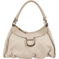 Gucci Guccissima Leather Abbey D-Ring Shoulder Bag