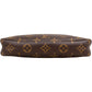 Louis Vuitton Monogram Canvas Pochette Accessoires Handbag