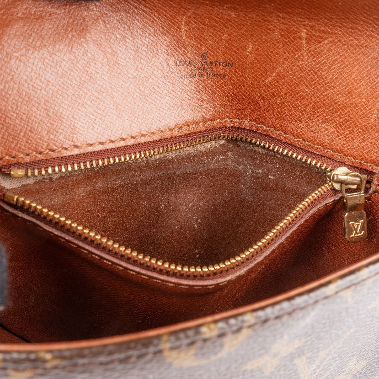 Louis Vuitton Monogram Canvas Chantilly PM Crossbody Bag