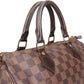 Louis Vuitton Speedy 30 aus Damier Ebene Canvas – Ansicht 3