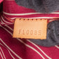 Louis Vuitton Antigua Cabas PM aus roter Baumwolle – Ansicht 10