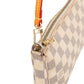 Louis Vuitton Monogram Damier Azur Pochette Accessoires Handbag