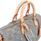 Louis Vuitton Monogram Denim Speedy 30 Bandoulière Handbag