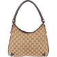 Gucci Monogram GG Canvas Abbey D-Ring Shoulder Bag