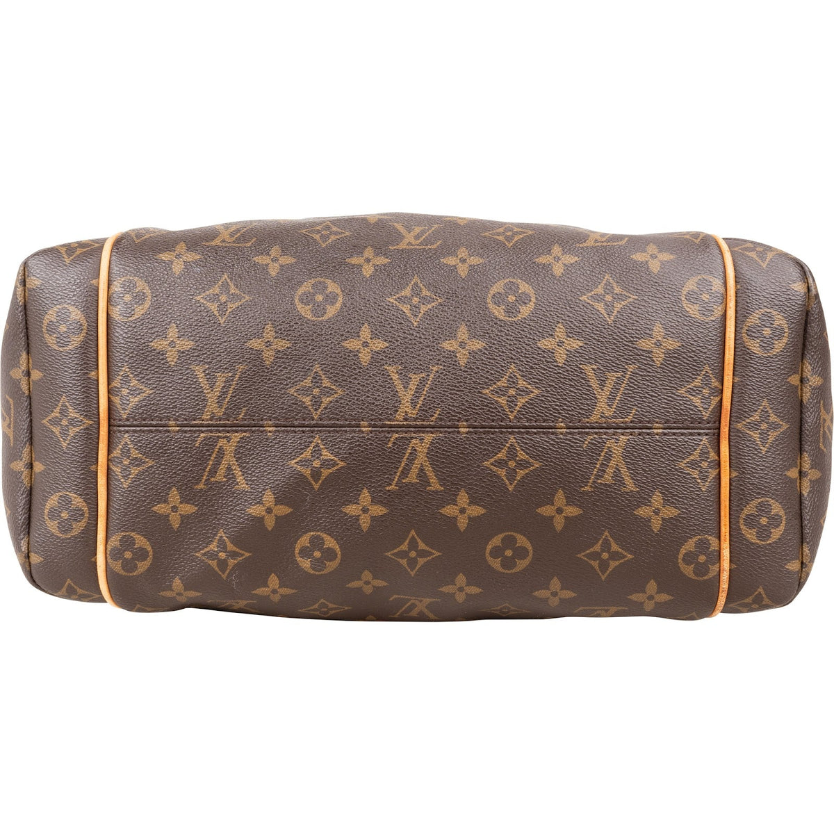 Louis Vuitton Monogram Canvas Totally MM Shoulder Bag