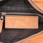 Balenciaga Orange Leather City Handbag