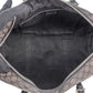 Celine Boston aus schwarzem Macadam-Nylon – Ansicht 9