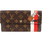 Louis Vuitton Limited Monogram Illustre Groom Sarah Wallet