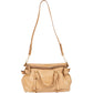 Miu Miu Vitello Lux Bow Satchel Handbag