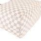 Louis Vuitton Monogram Damier Azur Canvas Neverfull MM Shoulder Bag