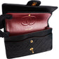 Chanel Quilted Lambskin 24K Gold Medium Double Flap Shoulder Bag