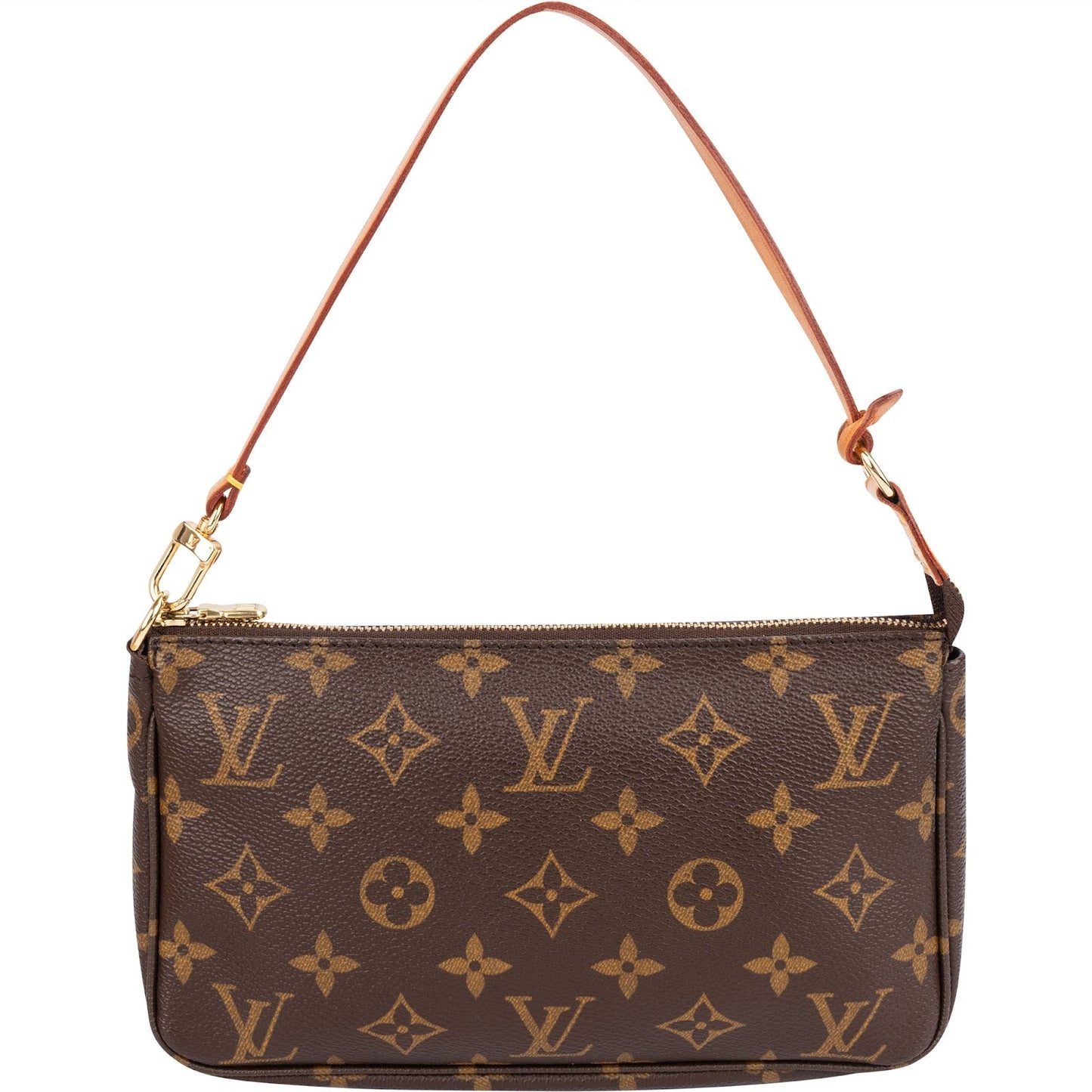 Louis Vuitton Monogram Canvas Pochette Accessoires Handbag