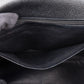 Chanel Quilted Caviar Leather Palladium Jumbo Single Flap Crossbody Bag
