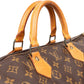 Louis Vuitton Monogram Canvas Speedy 40 Handbag