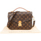Louis Vuitton Pochette Métis aus Monogram Canvas – Ansicht 2