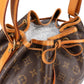 Louis Vuitton Monogram Canvas Sac Noé Grande Shoulder Bag
