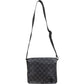 Louis Vuitton Monogram Eclipse Canvas District Messenger PM Crossbody Bag