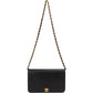 Chanel Quilted Lambskin 24K Gold Single Flap Crossbody Bag