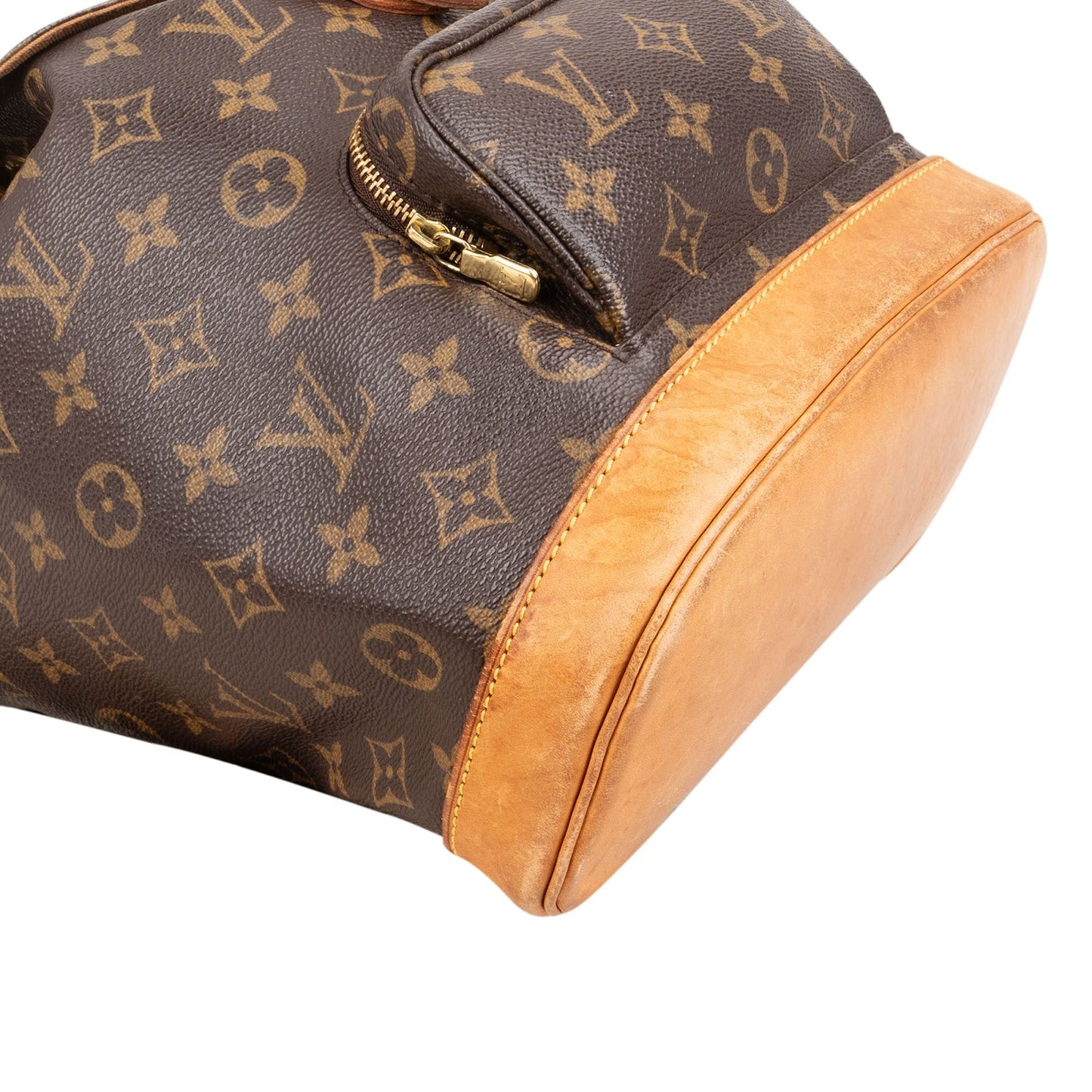 Louis Vuitton Monogram Canvas Montsouris MM Backpack