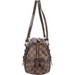 Louis Vuitton Monogram Damier Ebene Rivington PM Shoulder Bag