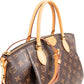 Louis Vuitton Monogram Canvas Turenne GM Handbag