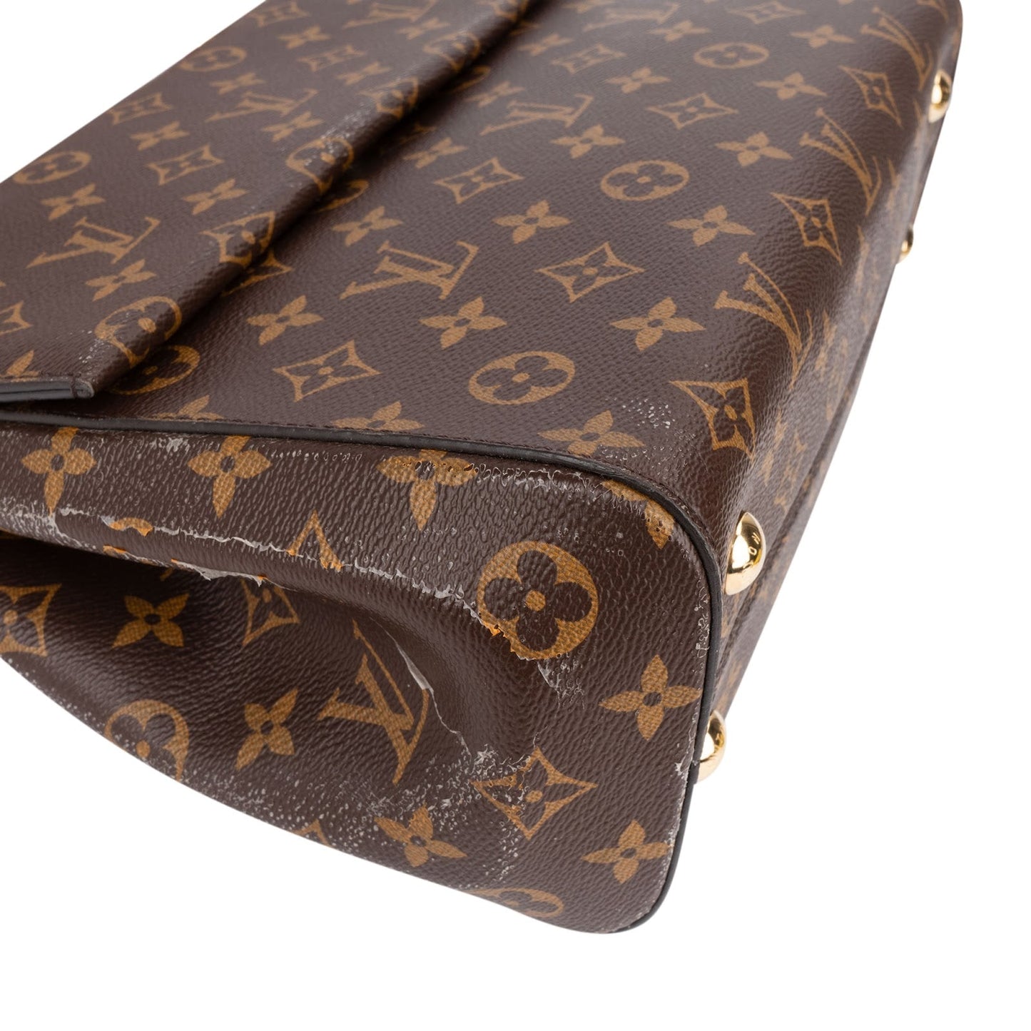 Louis Vuitton Monogram Canvas Cluny MM Handbag