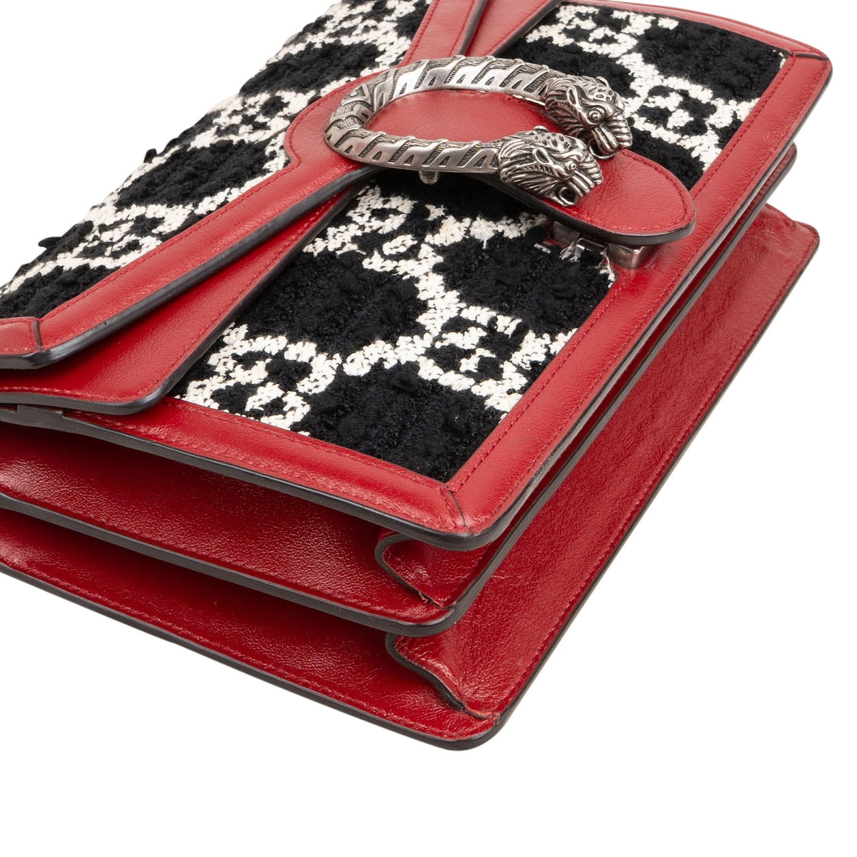 Gucci Dionysus aus GG Tweed – Ansicht 7
