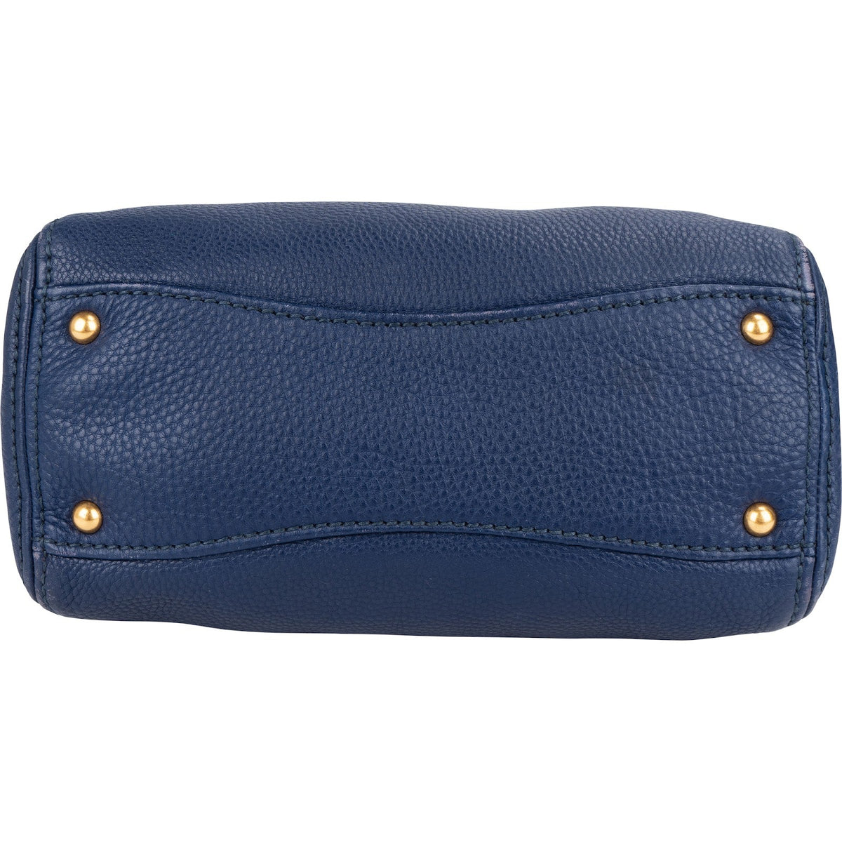 Miu Miu Vitello Daino Small Tote Handbag