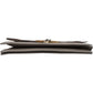 Céline Grey Calfskin Blade Shoulder Bag