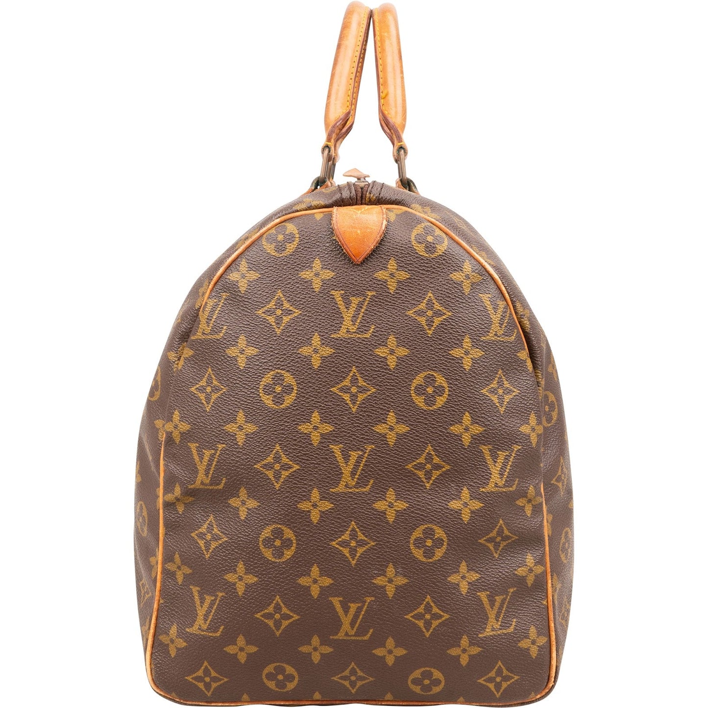 Louis Vuitton Monogram Canvas Keepall 50 Travel Bag