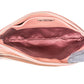 Miu Miu genarbtes Leder Double Zip Umhängetasche, Bild 9 von 11
