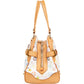 Louis Vuitton Monogram Murakami Multicolor Claudia Shoulder Bag
