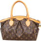 Louis Vuitton Monogram Canvas Tivoli PM Handbag