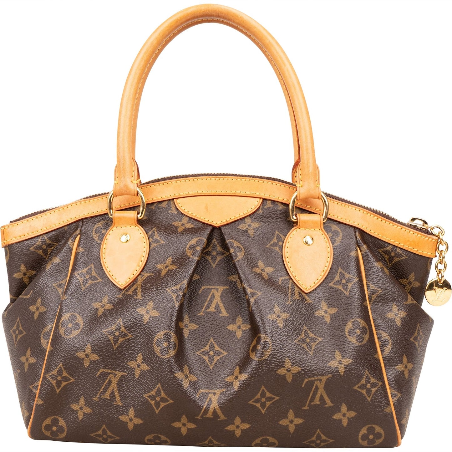 Louis Vuitton Monogram Canvas Tivoli PM Handbag