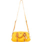 Prada Tessuto Gaufre Woven Handle Satchel Handbag