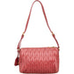 Miu Miu Quilted Nappa Leather Shoulder Bag
