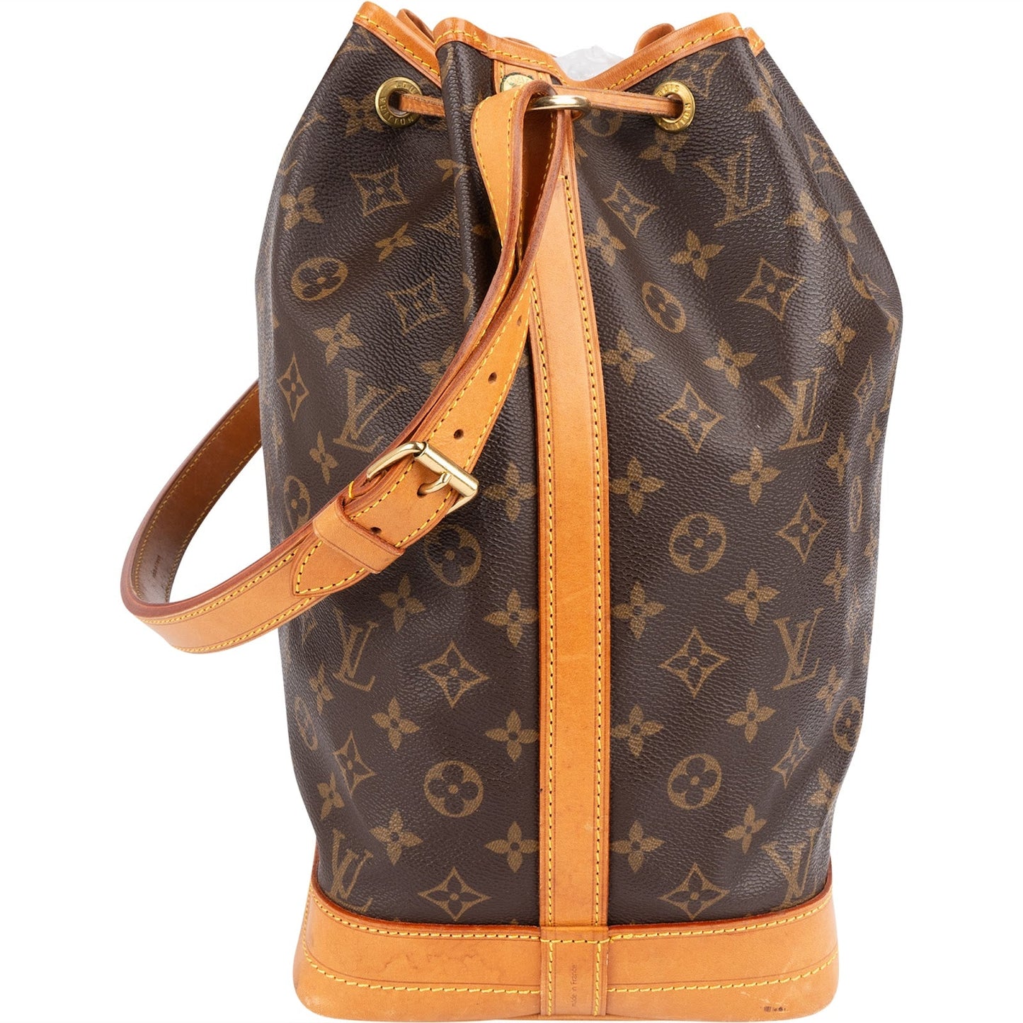 Louis Vuitton Monogram Canvas Sac Noé Grande Shoulder Bag