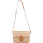 Celine Monogram Macadam Triomphe Crossbody Bag