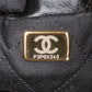 Chanel 22 Quilted Lambskin Drawstring Crossbody Bag