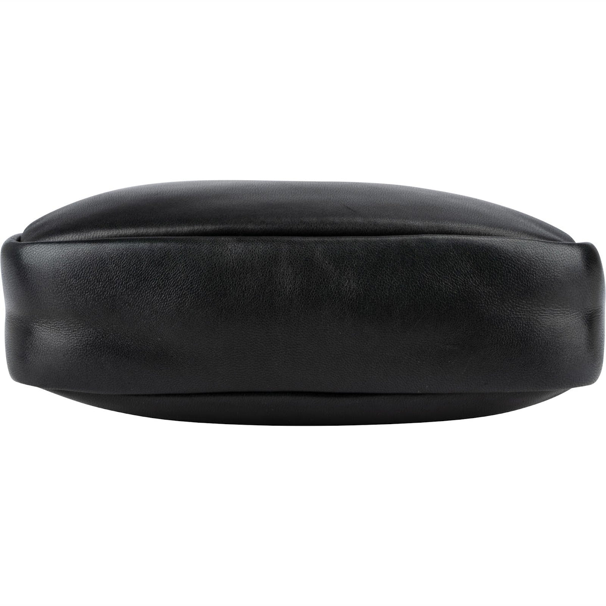 Yves Saint Laurent Soft Calfskin Leather Pouch Bag