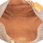 Louis Vuitton Monogram Canvas Keepall 60 Bandoulière Travel Bag