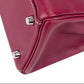 Hermès Pink Epsom Leather Kelly Sellier 28 Handbag