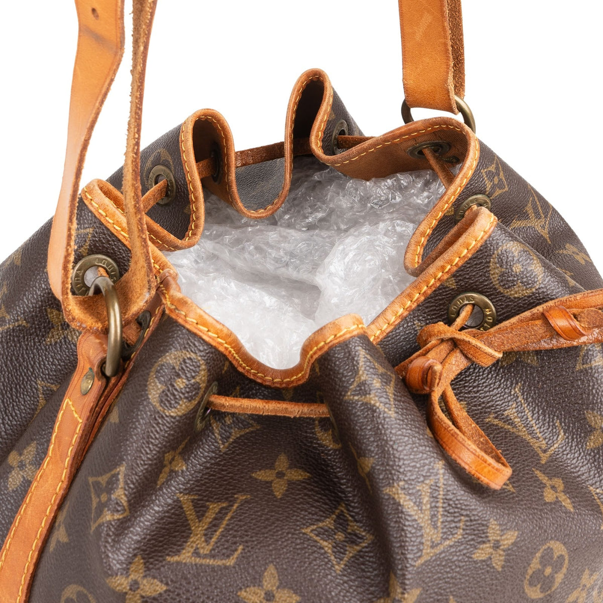Louis Vuitton Monogram Canvas Sac Noé Grande Shoulder Bag
