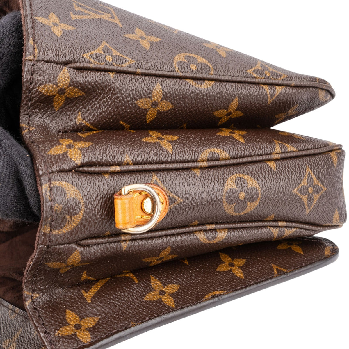 Louis Vuitton Monogram Canvas Pochette Métis Handbag