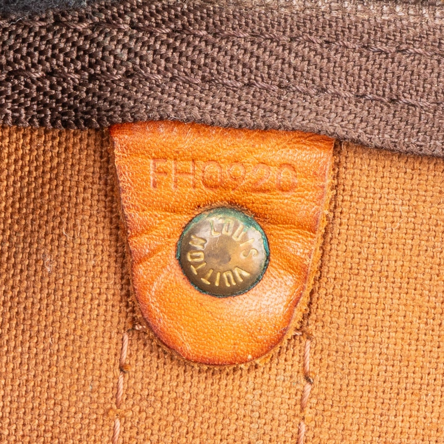 Louis Vuitton Monogram Canvas Keepall 45 Bandoulière Travel Bag