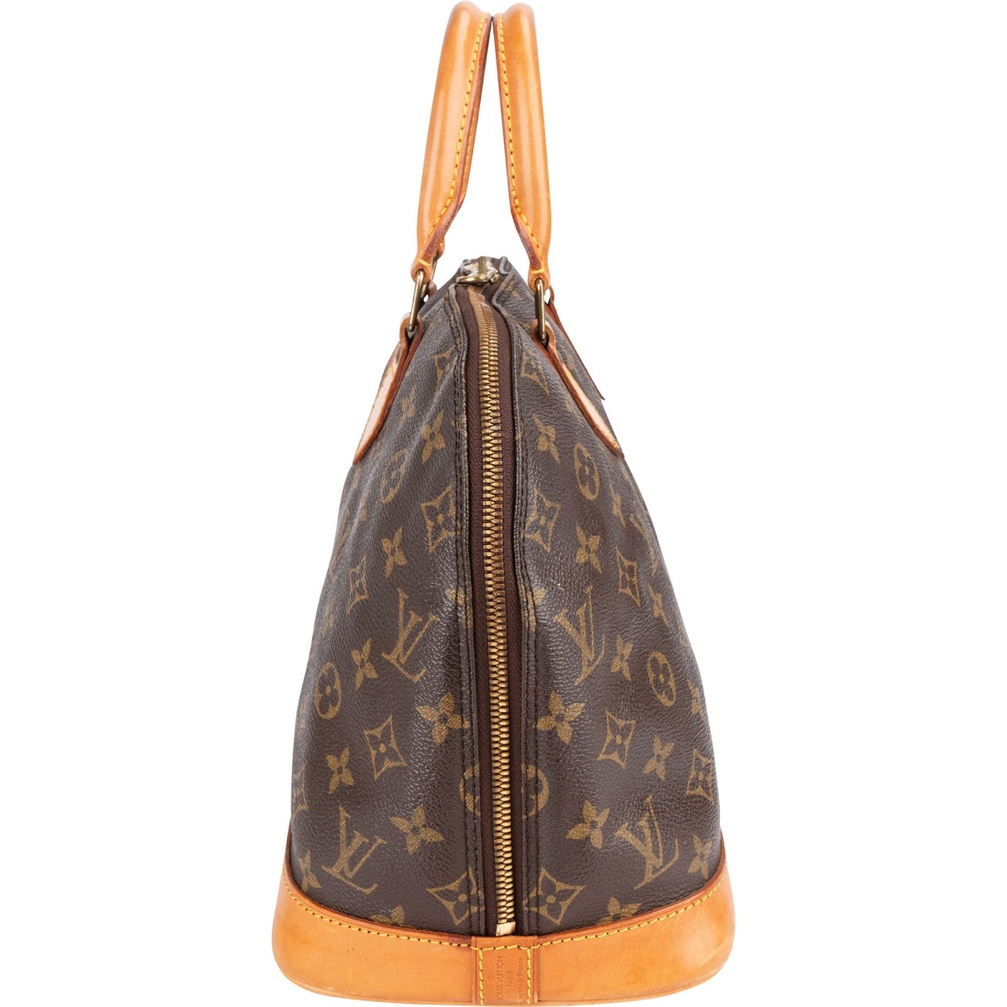 Louis Vuitton Monogram Canvas Alma PM Handbag